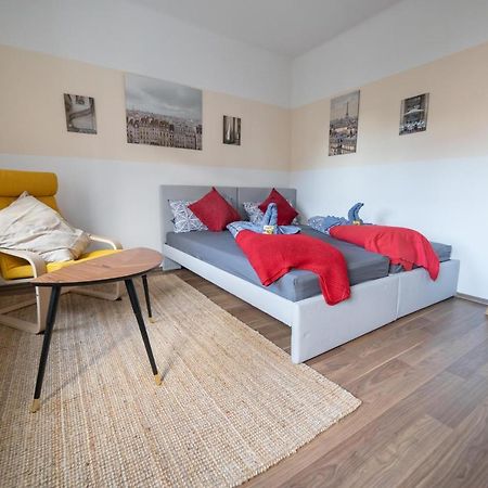 Апартаменты Fullhouse - Zwickau - L12 - 2 Single Beds - Nespresso - Smarttv Экстерьер фото