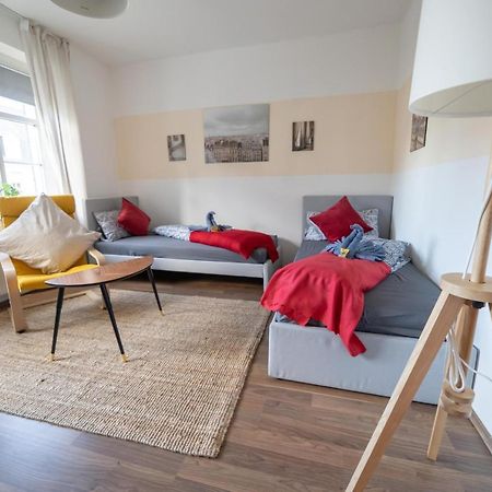 Апартаменты Fullhouse - Zwickau - L12 - 2 Single Beds - Nespresso - Smarttv Экстерьер фото