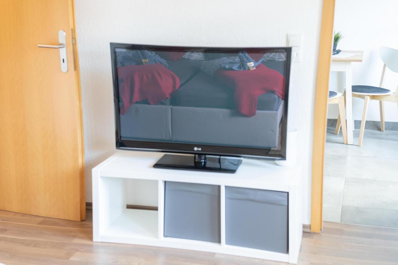 Апартаменты Fullhouse - Zwickau - L12 - 2 Single Beds - Nespresso - Smarttv Экстерьер фото