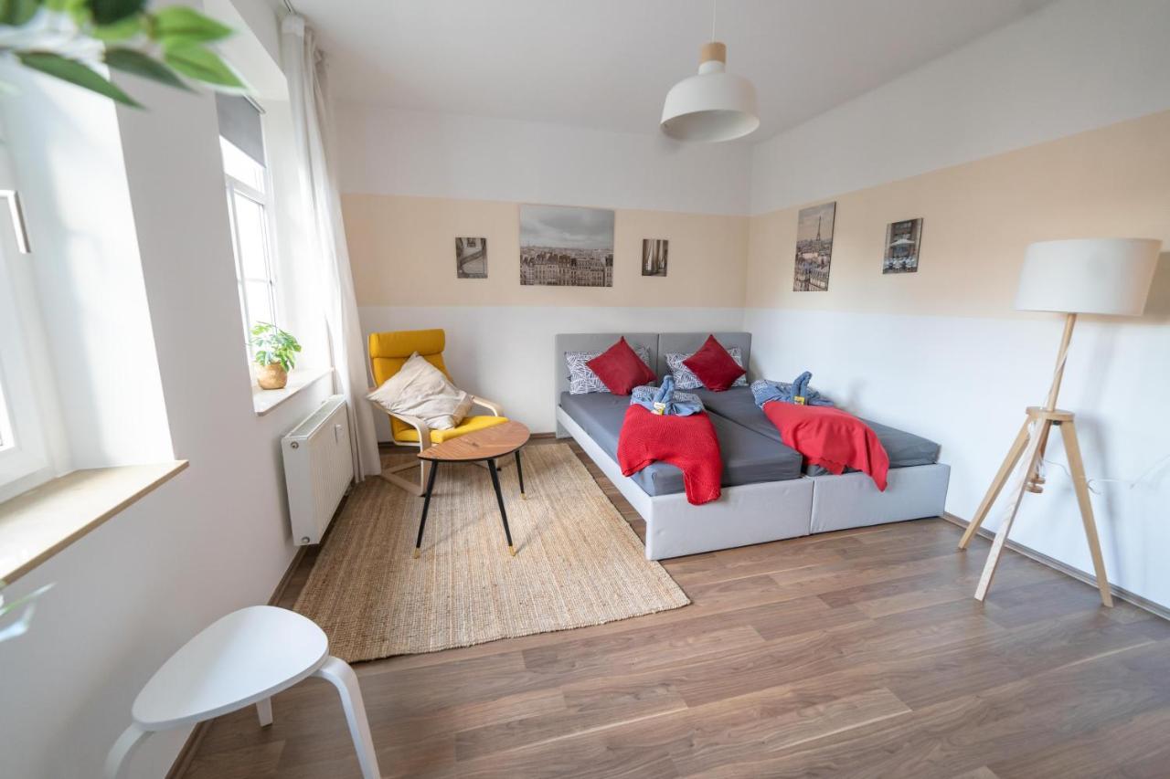 Апартаменты Fullhouse - Zwickau - L12 - 2 Single Beds - Nespresso - Smarttv Экстерьер фото