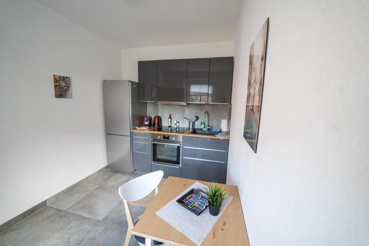 Апартаменты Fullhouse - Zwickau - L12 - 2 Single Beds - Nespresso - Smarttv Экстерьер фото