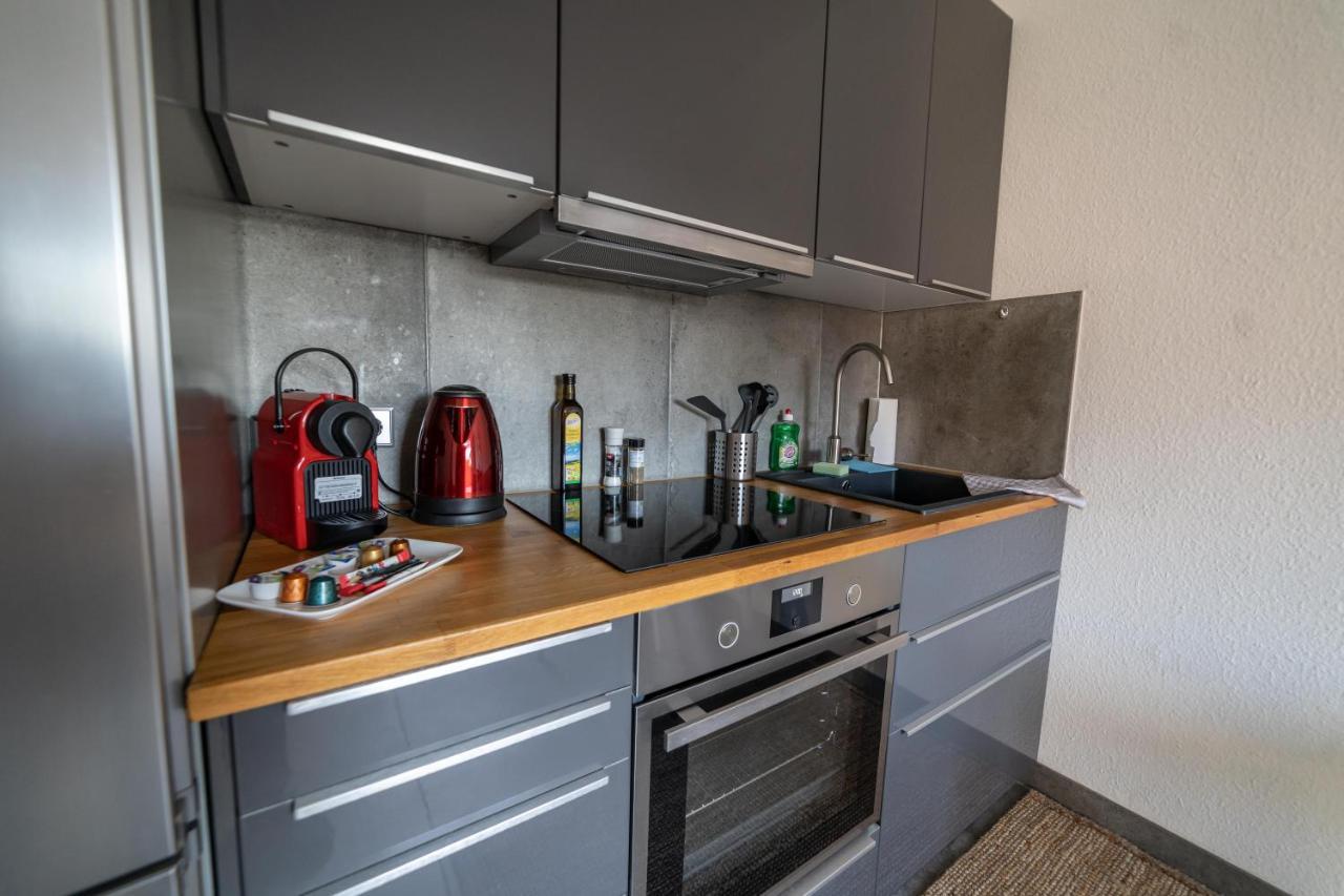 Апартаменты Fullhouse - Zwickau - L12 - 2 Single Beds - Nespresso - Smarttv Экстерьер фото